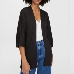 Aritzia Wilfred Free size m zlata sweater black